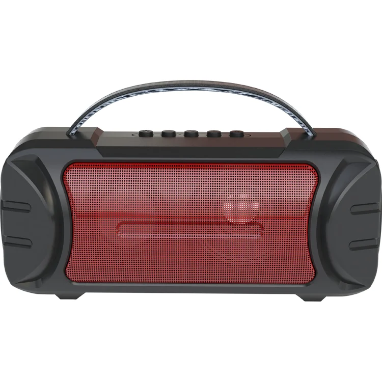 

Hot Selling Best Quality ZQST315 3 Inches Usb Tf Card Outdoor Sound Loud Speakers Potable With Call Function