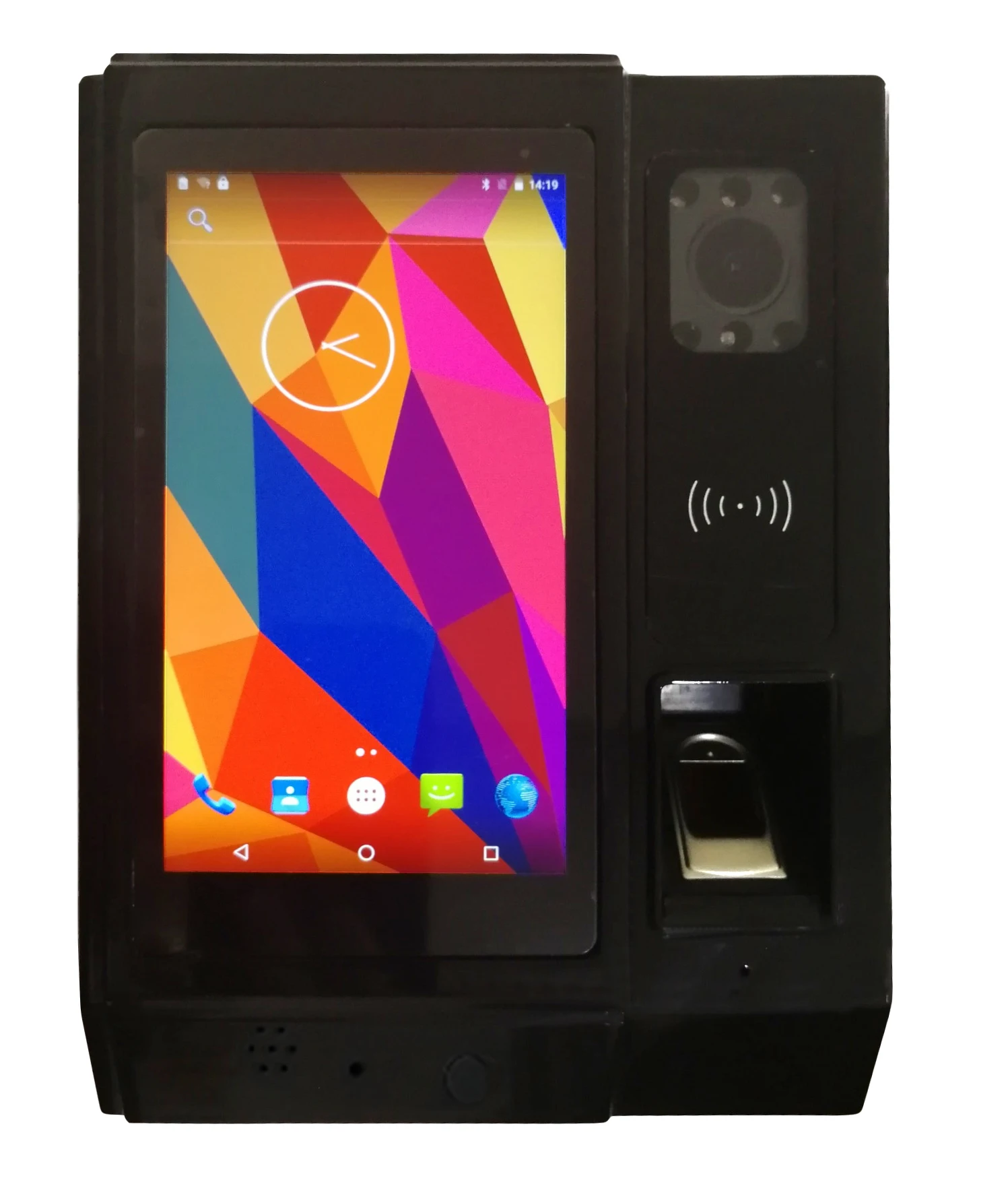 
HFSecurity HF-A5 Rugged Biometric Android6.0 Fingerprint Time attendance & Access control 