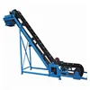 Hopper Belt Conveyor for loading and unloading