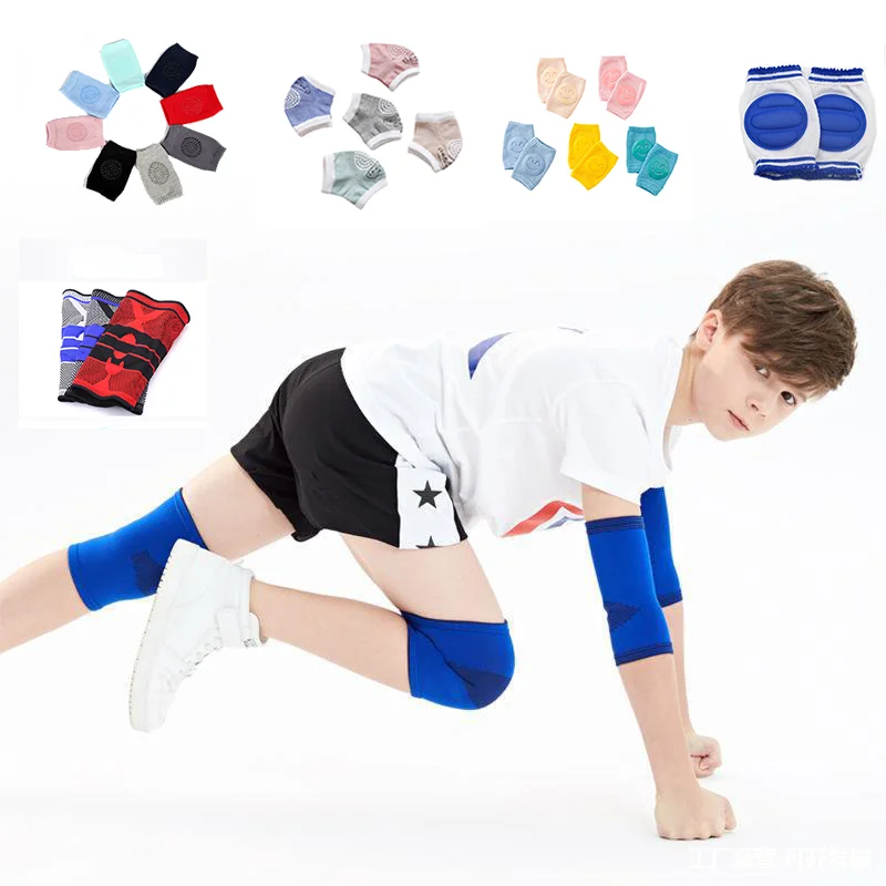 

Different Adjustable KInds Child Knee Brace, Blue