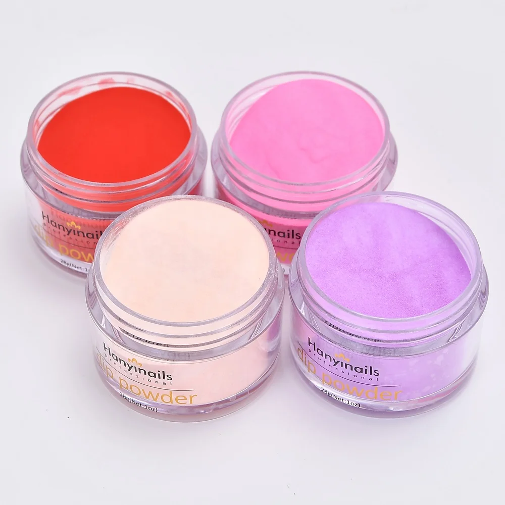 OEM private label hot sell professional monomer nail art color acrylic powder