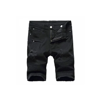 black short pants men