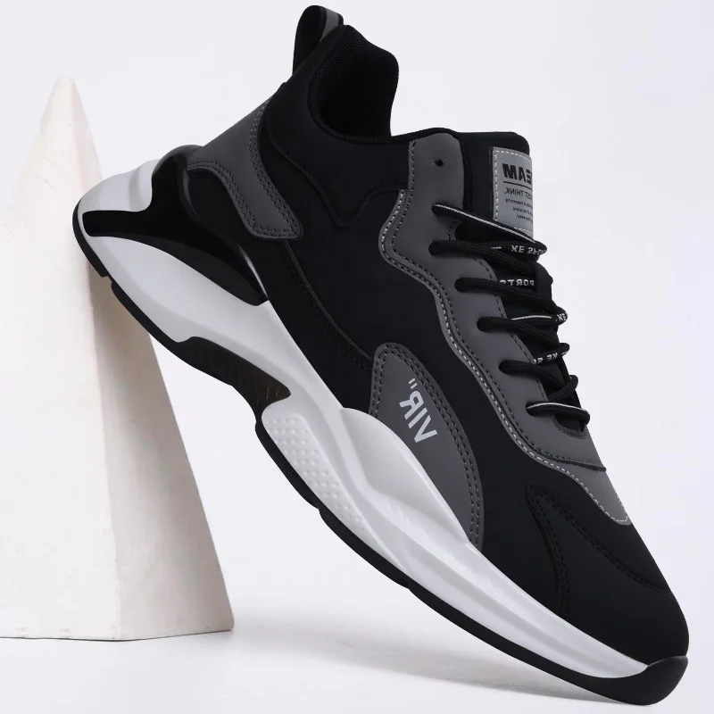 

Men's shoes spring and summer fashion 2022 new trend casual sports shoes, Picture