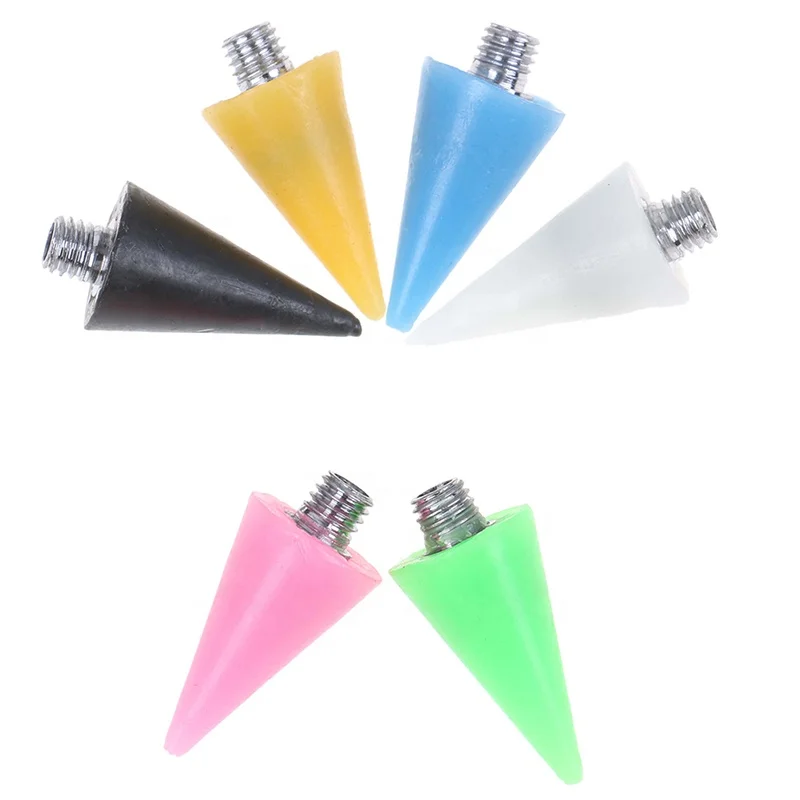 

Replaceable Nail Dotting Wax Pencil Head Beads Rhinestones Picker Self-adhesive Nail Tips Picking Tool For Dotting Pen