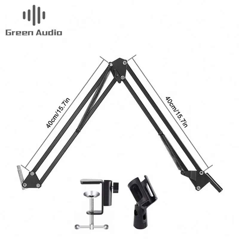 

GAZ-35 Mic Stand For Studio With Great Price, Black,white,red,blue