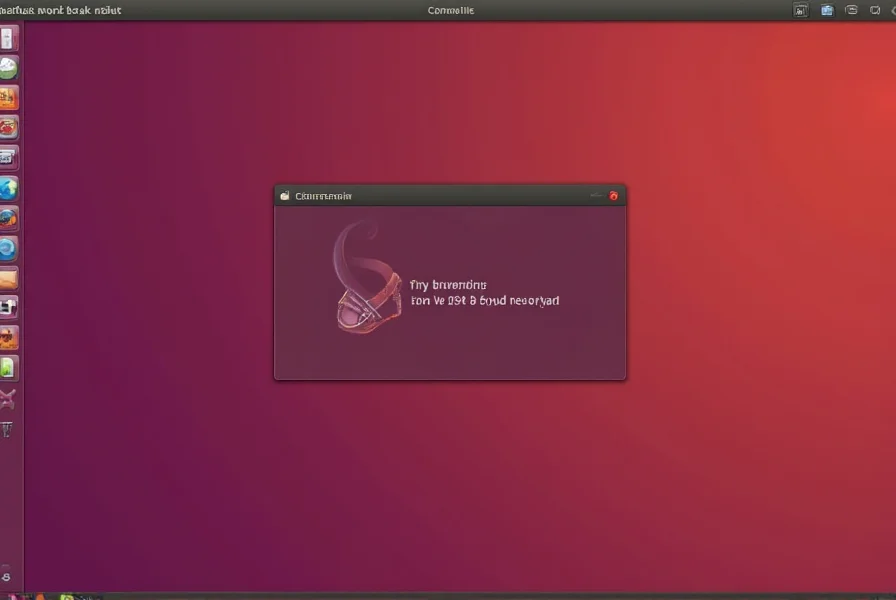 Cinnamon desktop interface showing traditional panel layout with application menu, system tray, and workspace switcher