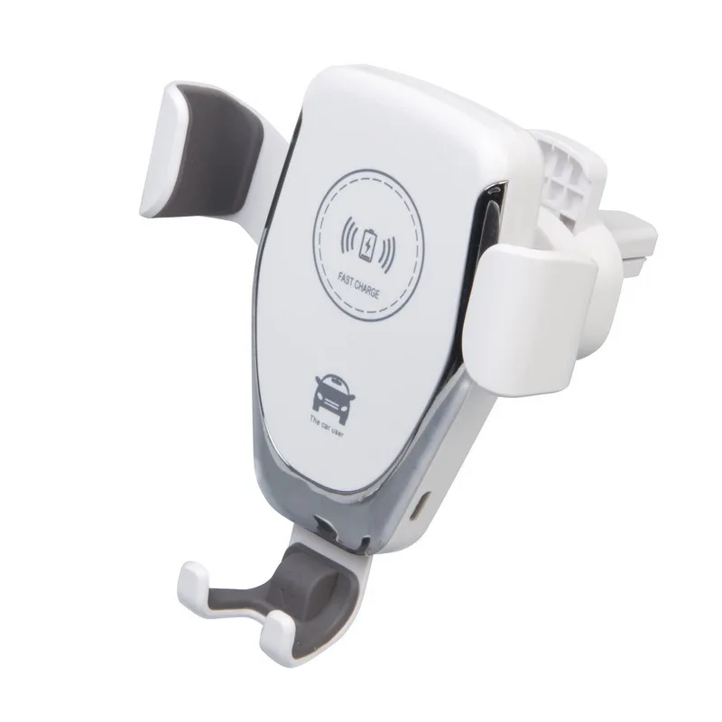 

Mobile Phone Holders Wireless Car Charger Fast Wireless Charging with Holder for iPhone