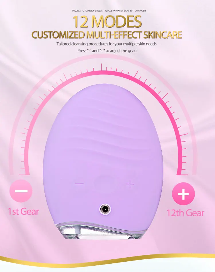 face cleanse brush