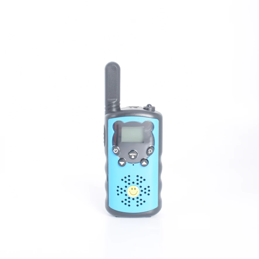 

Promotion Two Way Bellsouth Walkie Talkie For Child Kids Mini Toy Can Talk With Flashlight New Arrival Long Distance 3-5 Km, Customzied