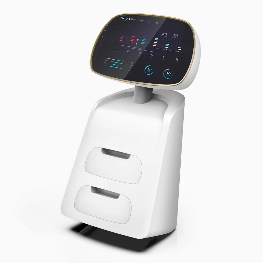 
Aizhihua Surveillance Robots Industrial Design Electronic Product Development Product Design Customized Creative 