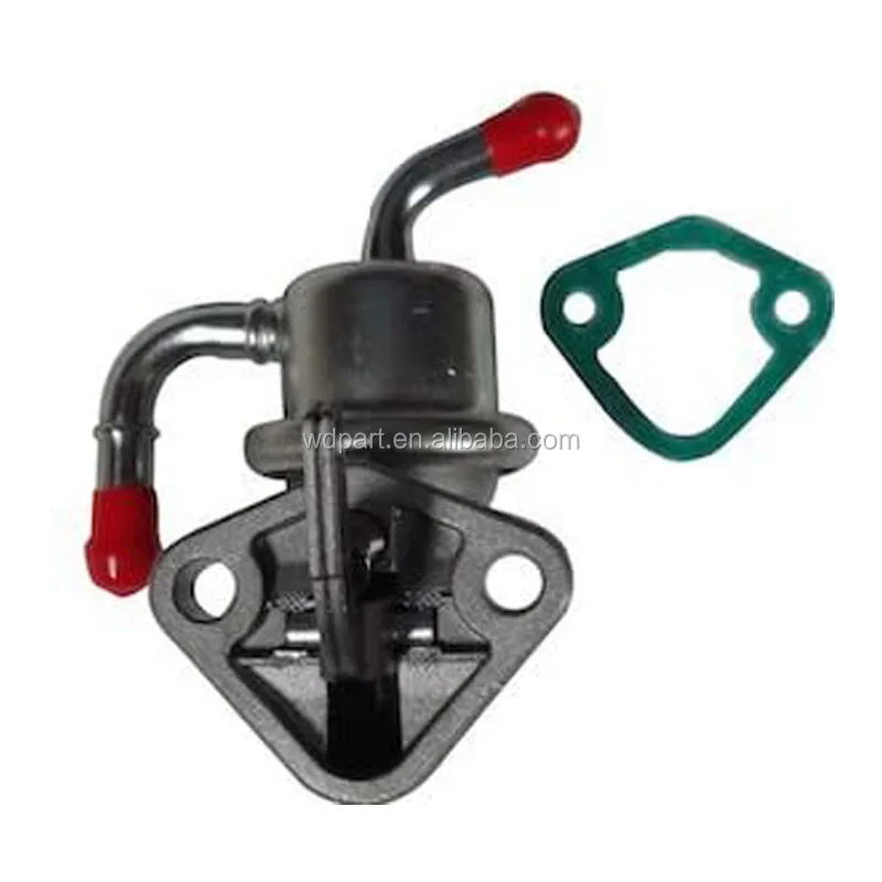 Fuel Primer Bulb For Bobcat Skid Steer Loaders – S220, S250, S300, S330, A220, A300