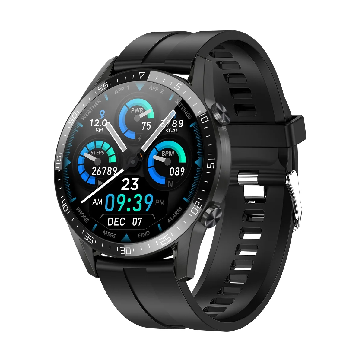 

Lastest OEM design hot sale M4 PRO smartwatch with calling function ip68 waterproof gps sports smart watch m4pro