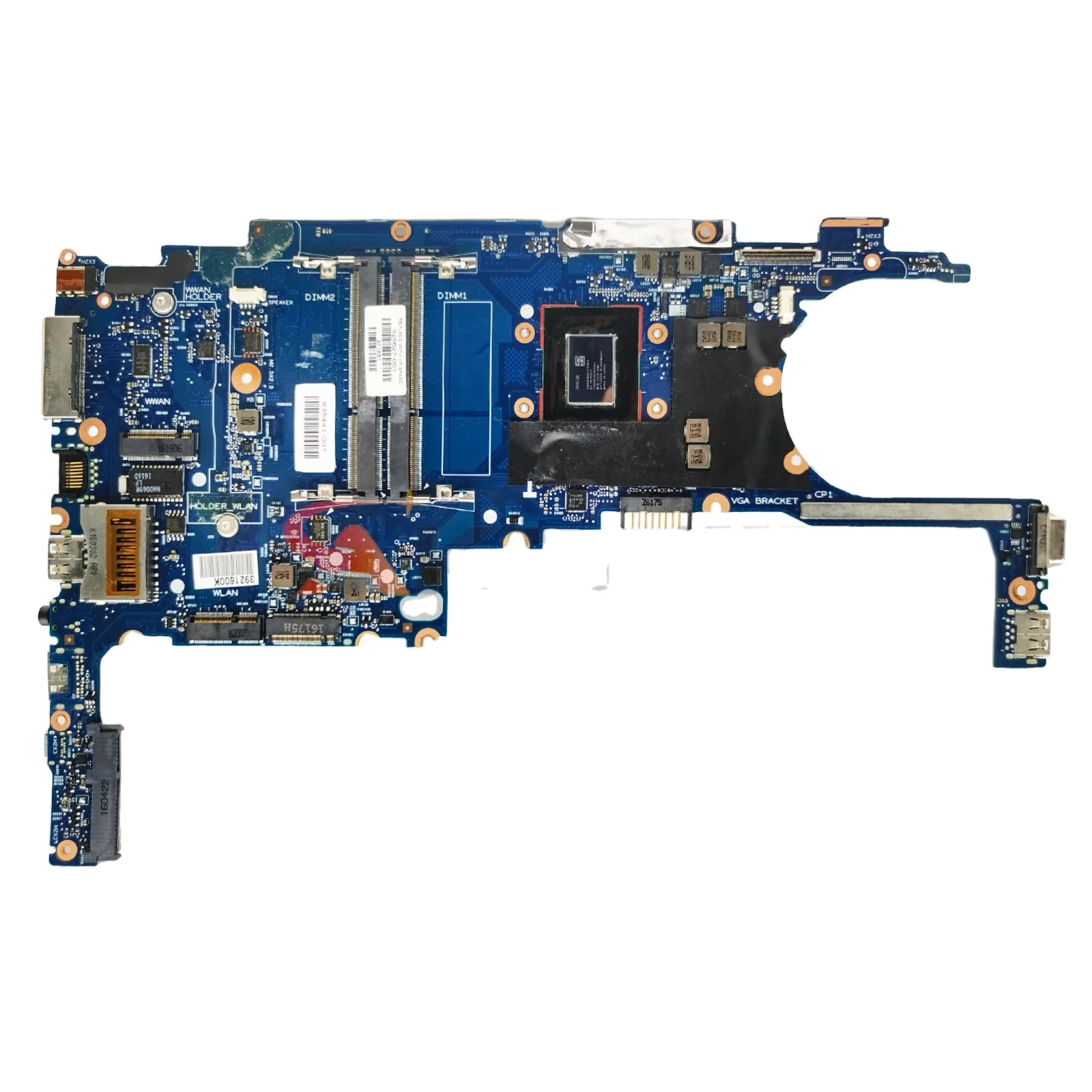 

826627-601 826629-501 826628-001 For HP EliteBook 725 G3 Laptop Motherboard W/ A8 A10 A12 CPU 6050A2725101-MB-A02 100%Tested