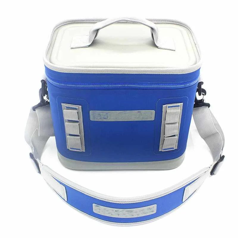 

cheap price 20L Blue dry cooler lunch bag