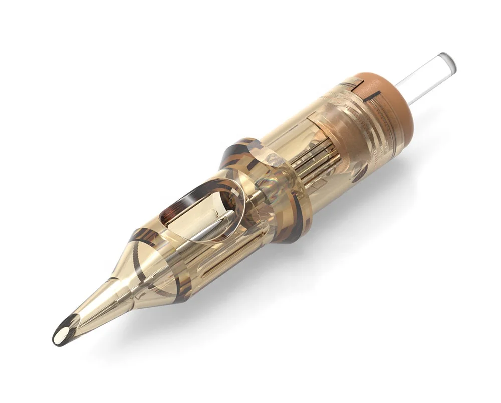 

Tattoo Accessories Supplies agujas para tatuaje Machine Tatoo Cartridges 20 pcs in a Box