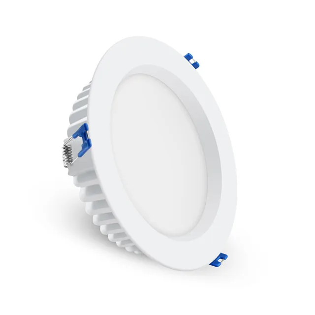 5 Year Warranty Manufacturer 30W Down light 200mm CCT Changeable SMD Dimmable LED Downlight For Commercial