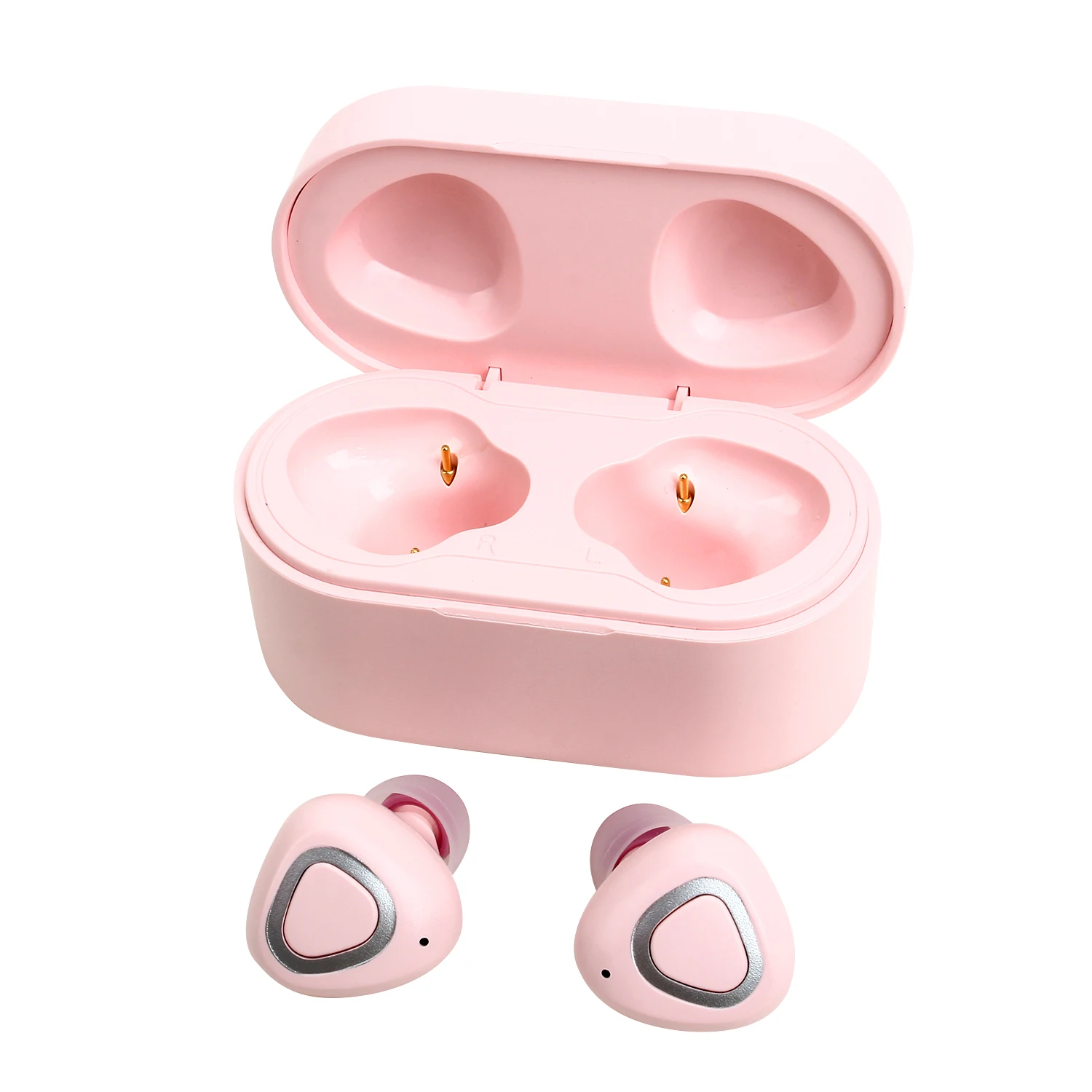 

new design mini stereo twins tws wireless earbuds for samsung bluetooth earphone