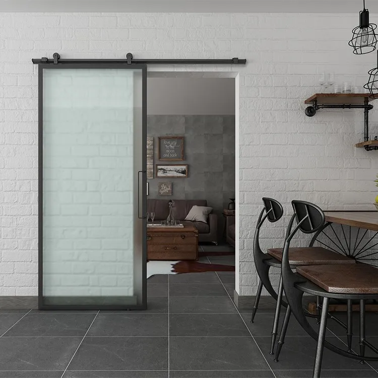 French Style Carbon Steel Frame Barn Doors /sliding Black Steel Frame Barn Doors Поиск картинок