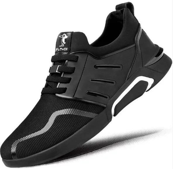 

Wholesale cheap oem high quality fashion custom logo male casual walking trainers sports running mesh shoes sneakers for mens