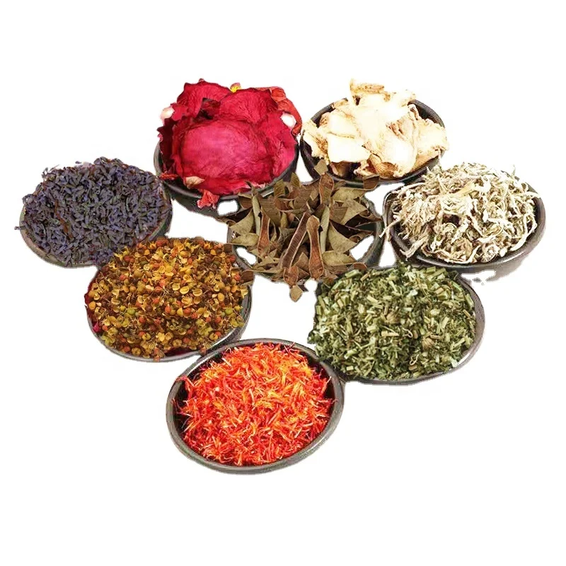 

8 in 1 100% Natural Traditional Steam Herbs Yoni V steam Herbs