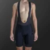 2019 New Arrival Bicycle Bib Shorts Custom Black Men Cycling Shorts with side phone pocket