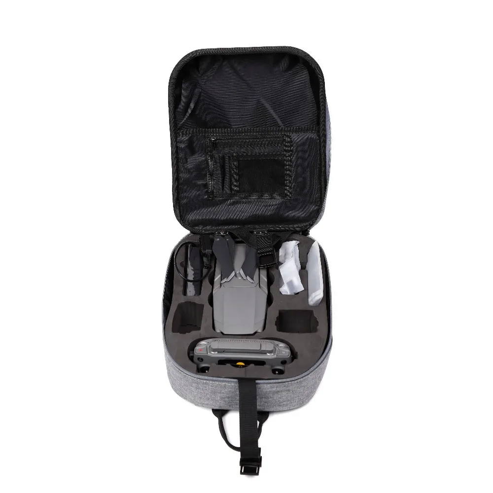 

Hardshell Bag Backpack Carry Case for DJI Mavic 2 Pro/Zoom RC Quadcopter With 4K HD Camera Drone