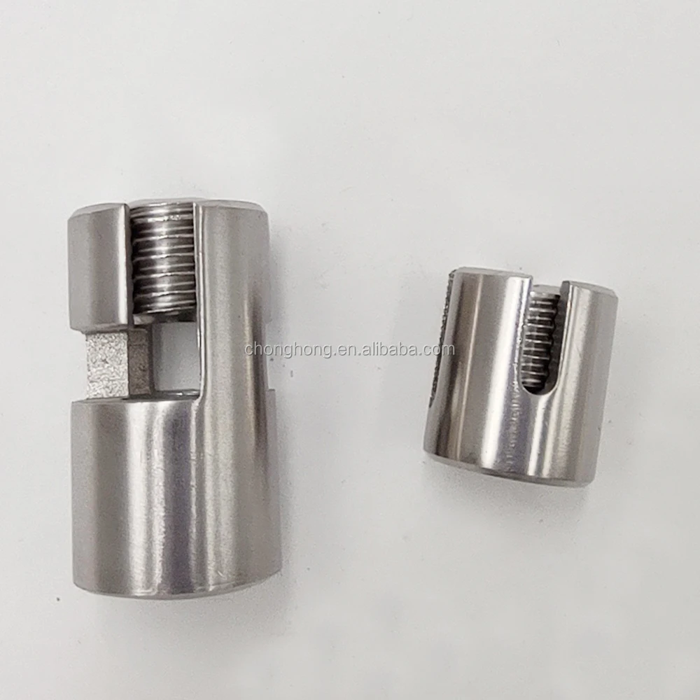 Cross Cable Clamps (12)