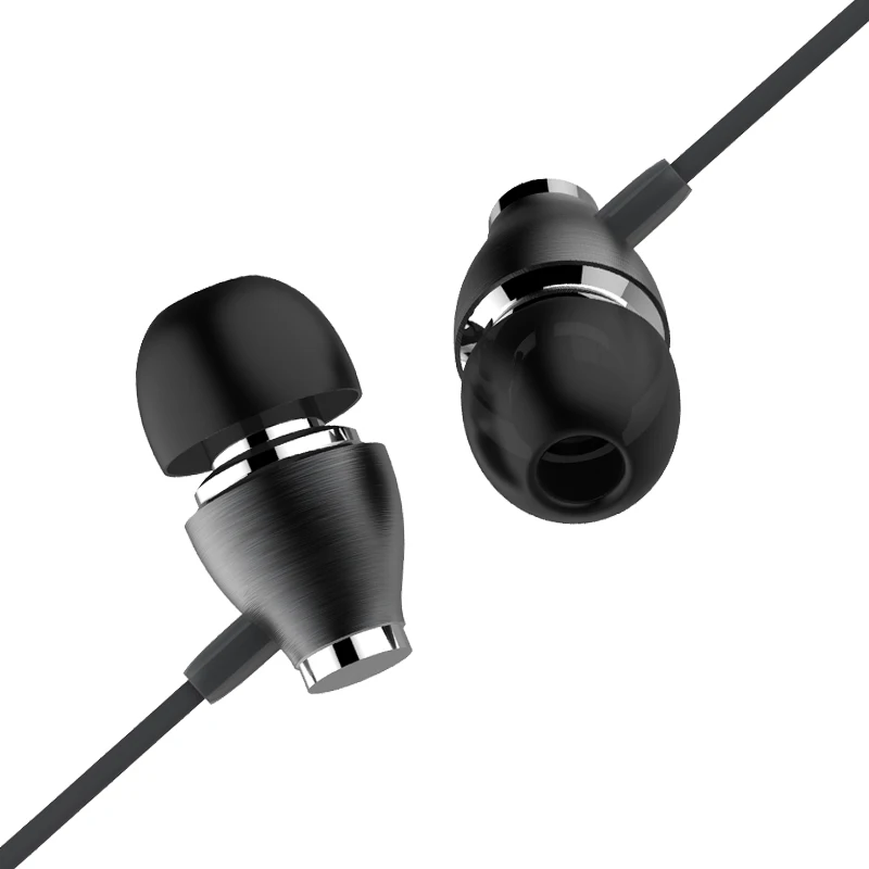 

2019 Hot Selling CT-7 1.2M High Quality In - Ear Wired Earphone Earphones Earpieces, Gold,gray