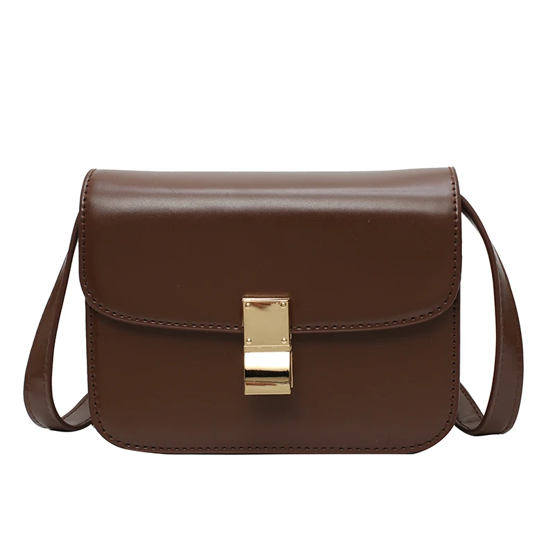 

Best Selling Women PU Leather Bags Zip Shoulder Tote-bag Shoulder Ladies Handbags