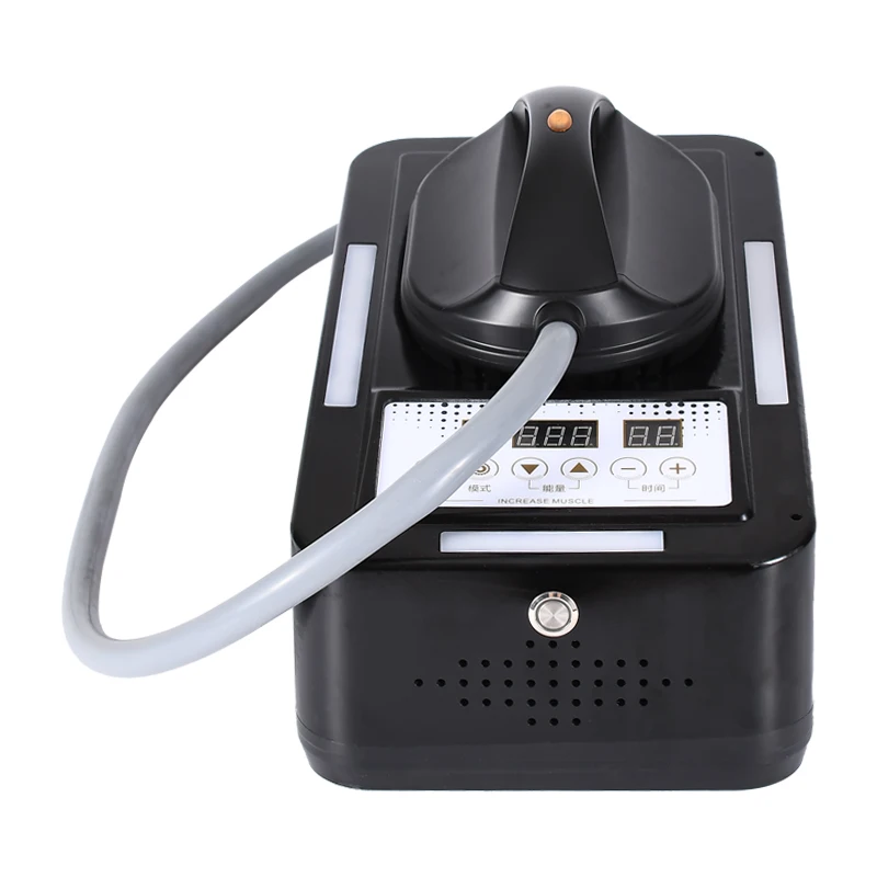 

Slimming machine body muscle building electromagnetic tesla device mini ems NEO RF portable