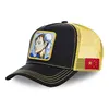 Custom 5 Panel Cotton Chun-Li CHU Street Fighter China Flag Embroidery Trucker Hat cap