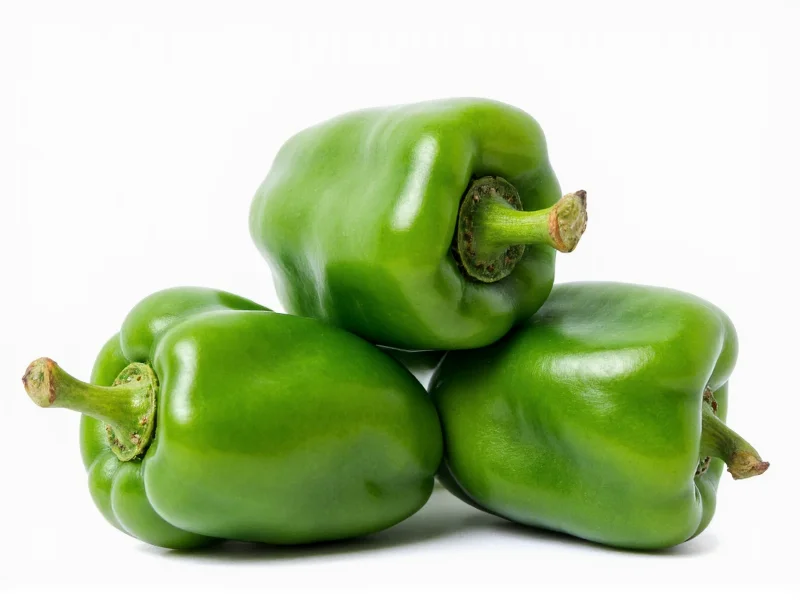 Poblano Pepper Spiciness: Mild Heat Explained (1,000-2,000 SHU)