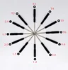 2.0 screwdriver 1.5 mini screwdriver five-star hex disassemble small screwdriver