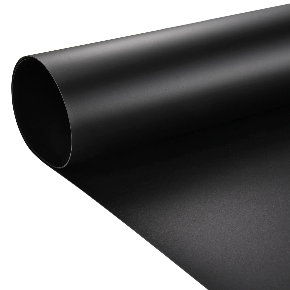 

Direct Manufacture 120cm x 60cm Black Color PVC Paper Backgrounds Studio Photography Photo Props Backdrop