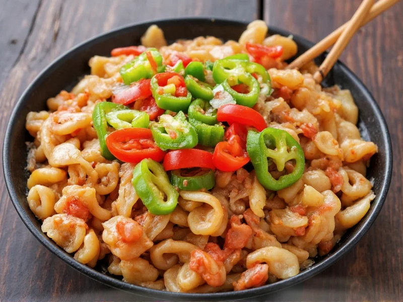 Asian Mixture: Culinary Blends Explained