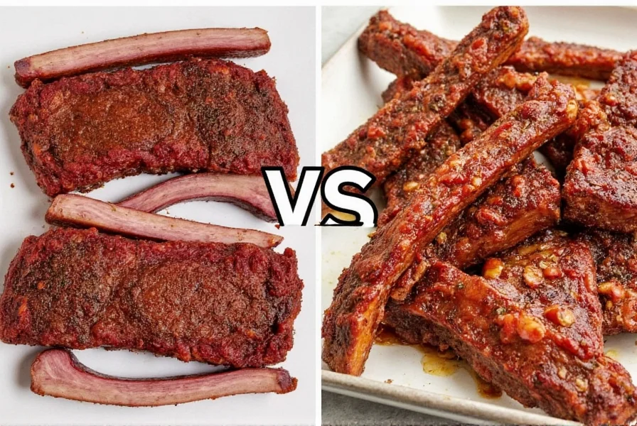 pork ribs vs beef ribs spice hacks storage tips flavor secrets revealed