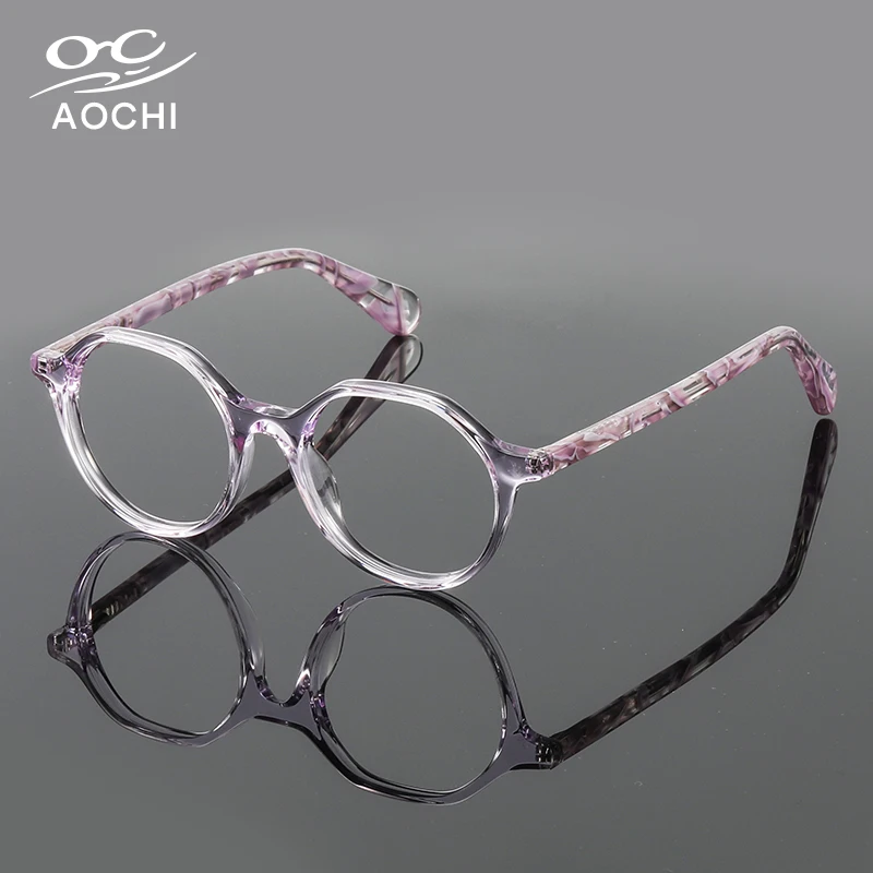 

Fashion Eyewear Manufacturer Women Computer Blue Light Blocking Eyeglasses Blue Blocker Spectacle Anti Blue Light Glasses