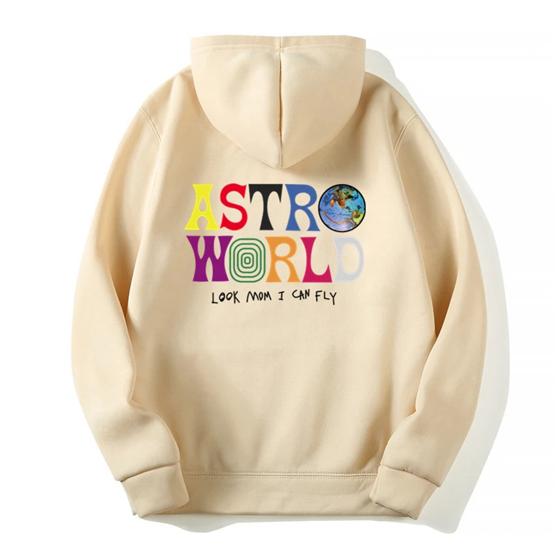 

2021 fashion famous brand high neck pullover hoodie fleece tech astroworld hoodie pullover sweatshirt