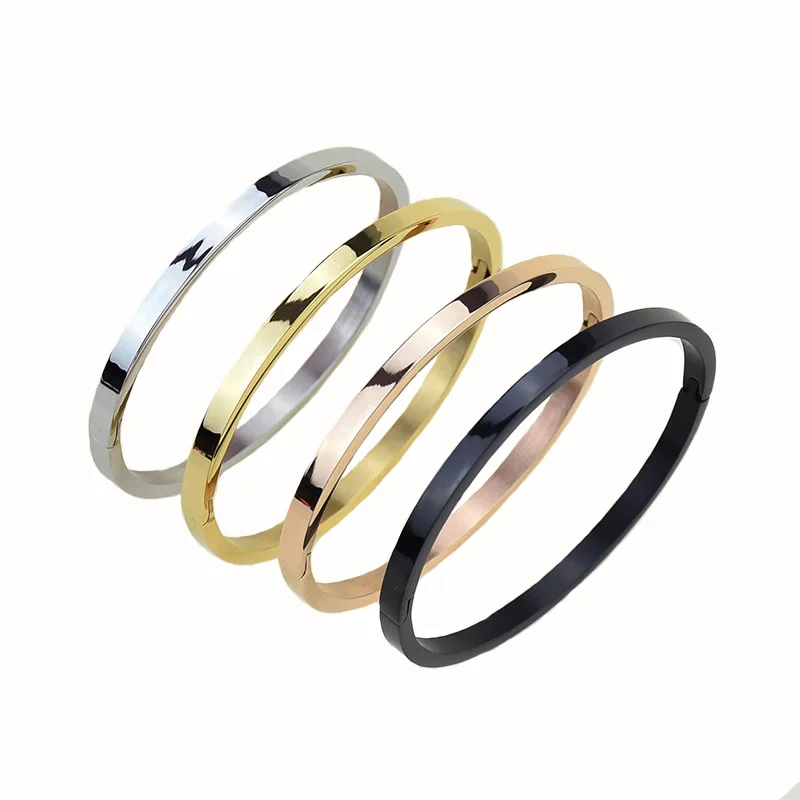 

Wholesale Fashion Lady Jewellery Jewelry 316L stainless steel bracelet