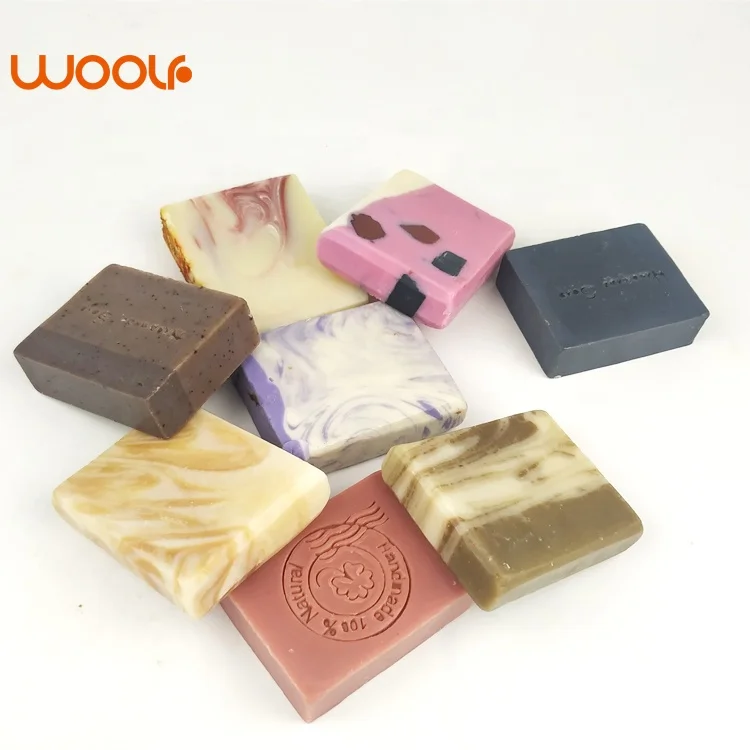 

Beauty Herbal natural organic custom handmade goatsmilk soaps, Colorful