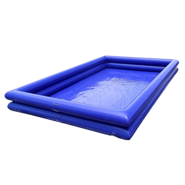 inflatable lap pool