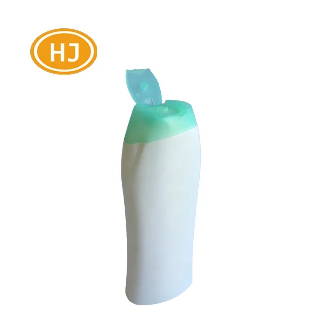 
200/250/300/400/500 ml emptyWhite Design PET personalized Hair shampoo bottle 1 litre flat shoulder cosmetic plastic bottles 