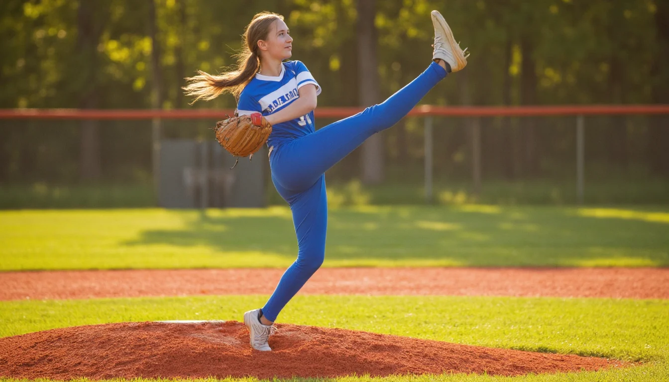 Why Softball Pitching Mechanics Matter in 2026: The Injury Prevention ...