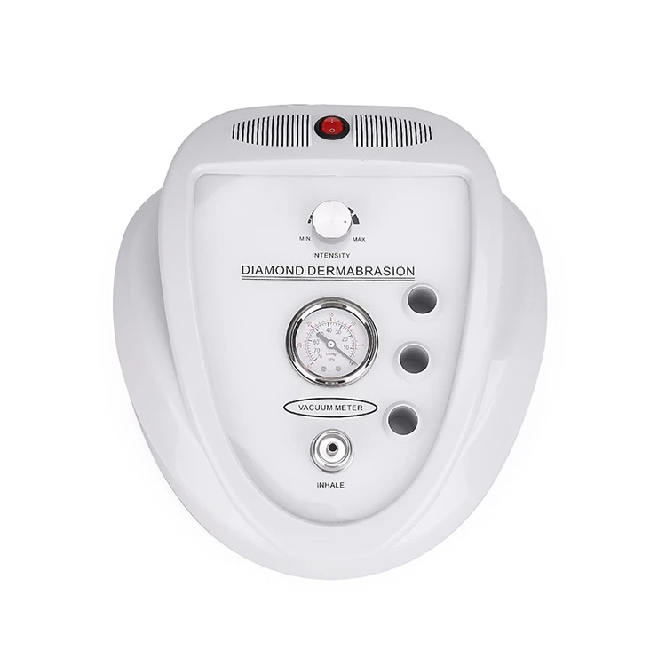 

Durable In Use Trophy Skin Microdermmd Home Microdermabrasion Device, White