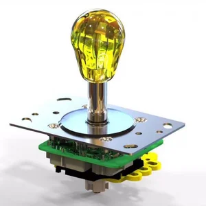 4 Way Illuminated Arcade Joystick Fighting Games
