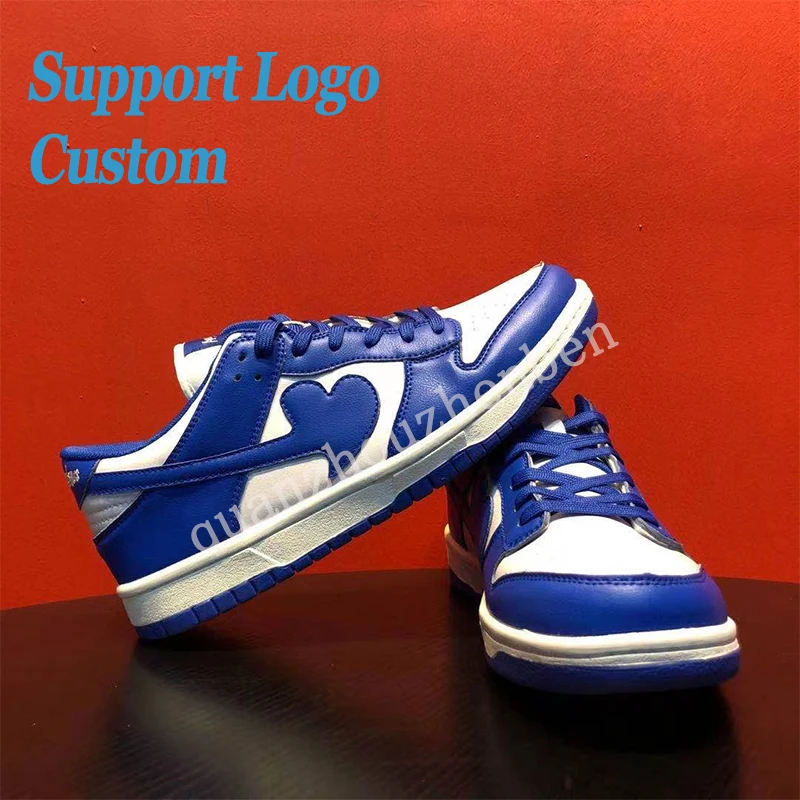 

New Design Wholesale Custom Logo Casual Men's Sneaker Cheap Price Private Label Shoes Women Sneakers