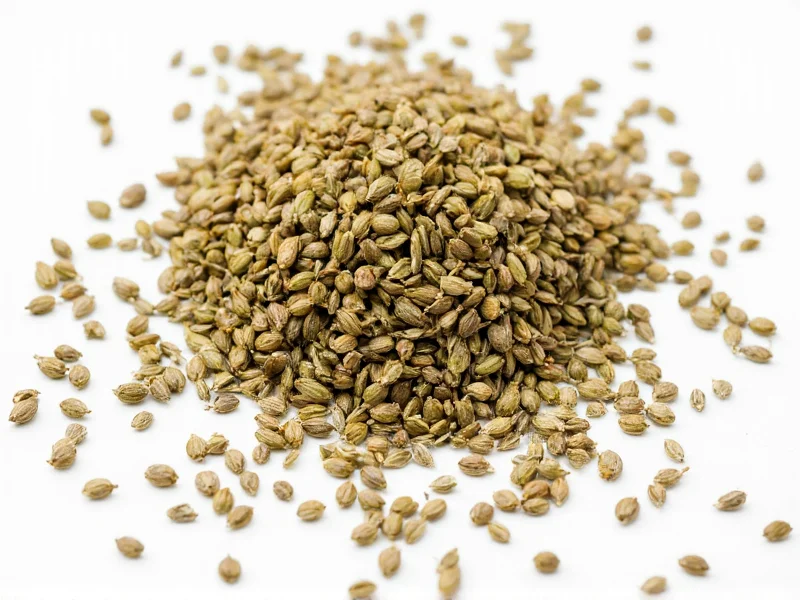 Coriander Seed Taste: Warm, Nutty & Citrusy Flavor Profile
