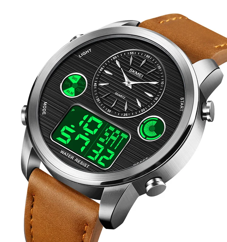 

skmei 1653 multifunction sport watch for men cheap brand watches wholesale