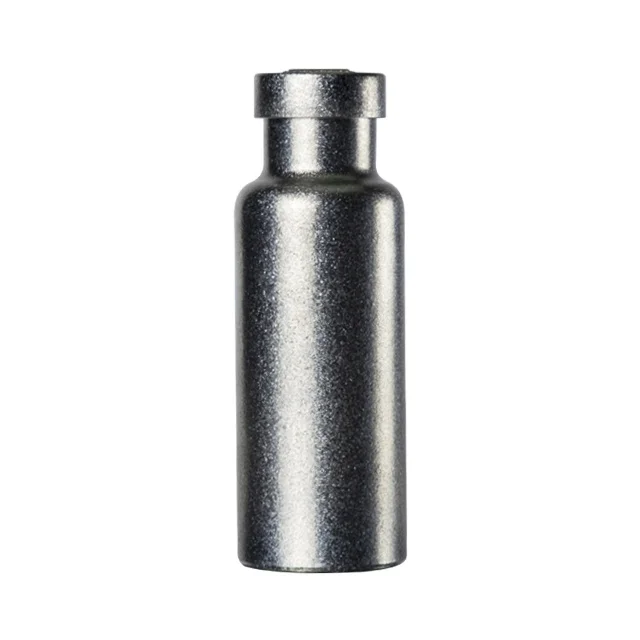 

Wholesale Manufacturing Outdoor Sport Camping Eco-friendly Titanium Portable Drinking Water Bottle With Hook