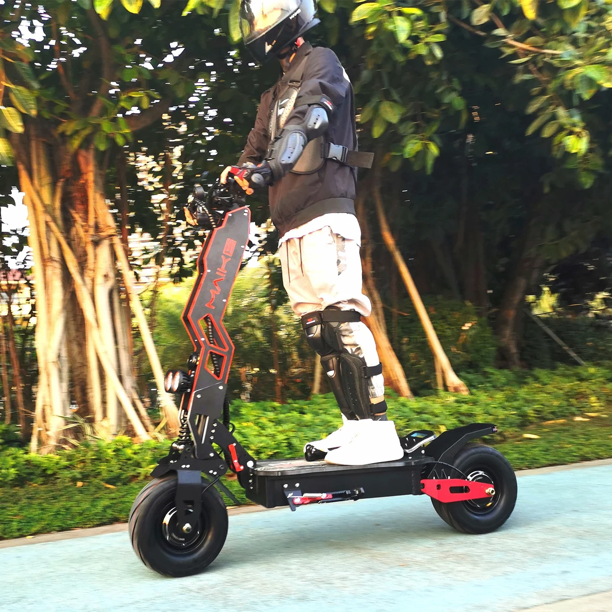 

High Quality Wholesale Custom Cheap maike mks e scooter 8000w high speed 90kmh scooter fast off road electric scooter for adults